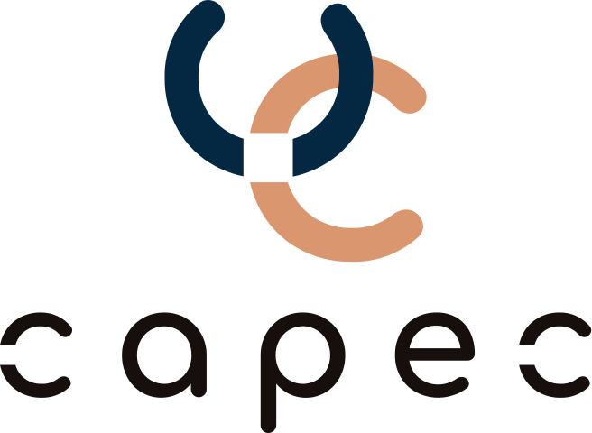 Logo CAPEC, structure accompagnée par AlphaCoaching