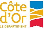 Logo Département Côte-d'Or, structure accompagnée par AlphaCoaching