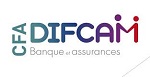 Logo DIFCAM, structure accompagnée par AlphaCoaching