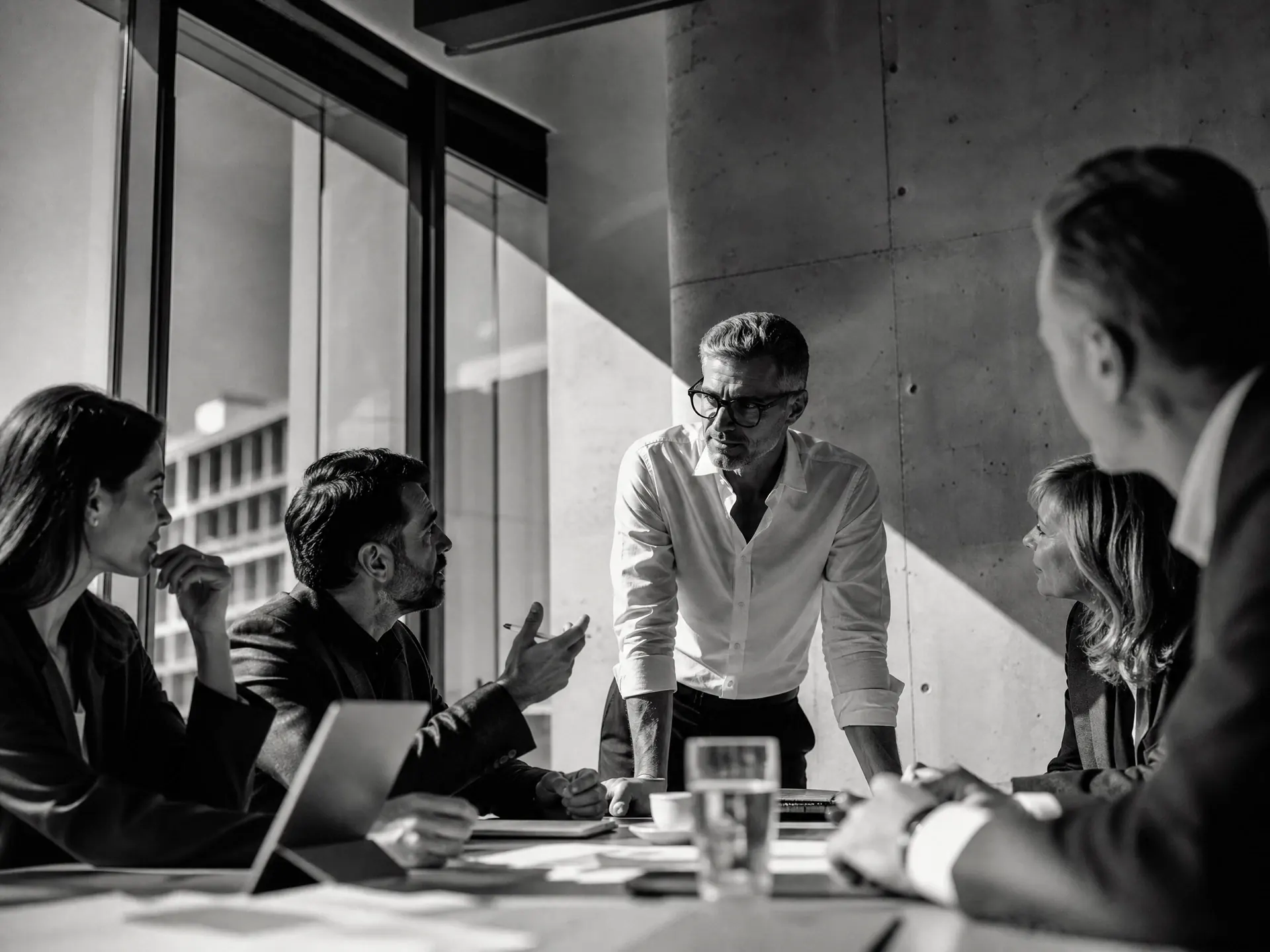 En entreprise : accompagnement AlphaCoaching